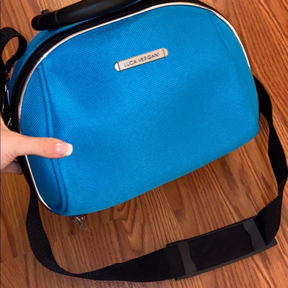 Hard shell bag